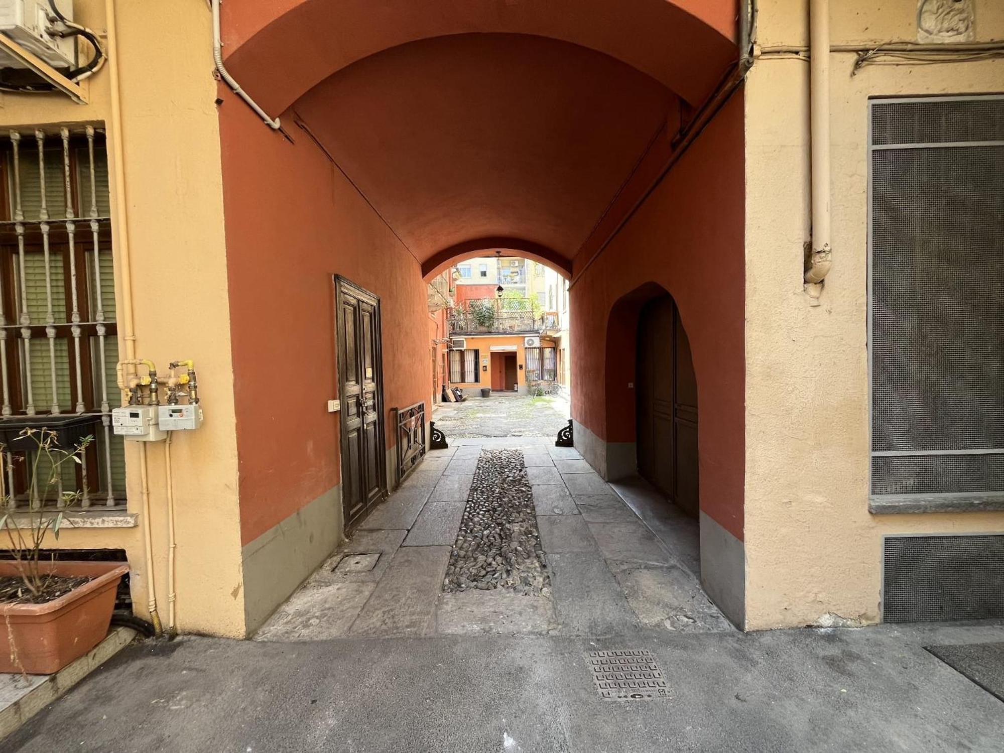 Il Posto Che Non Ti Aspetti Centro Storico Lejlighed Torino Eksteriør billede