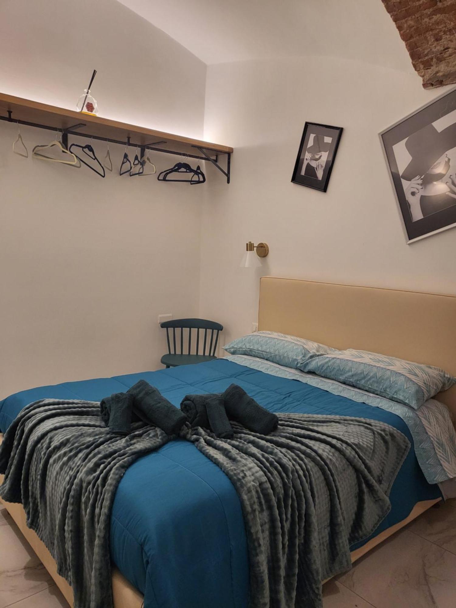 Il Posto Che Non Ti Aspetti Centro Storico Lejlighed Torino Eksteriør billede