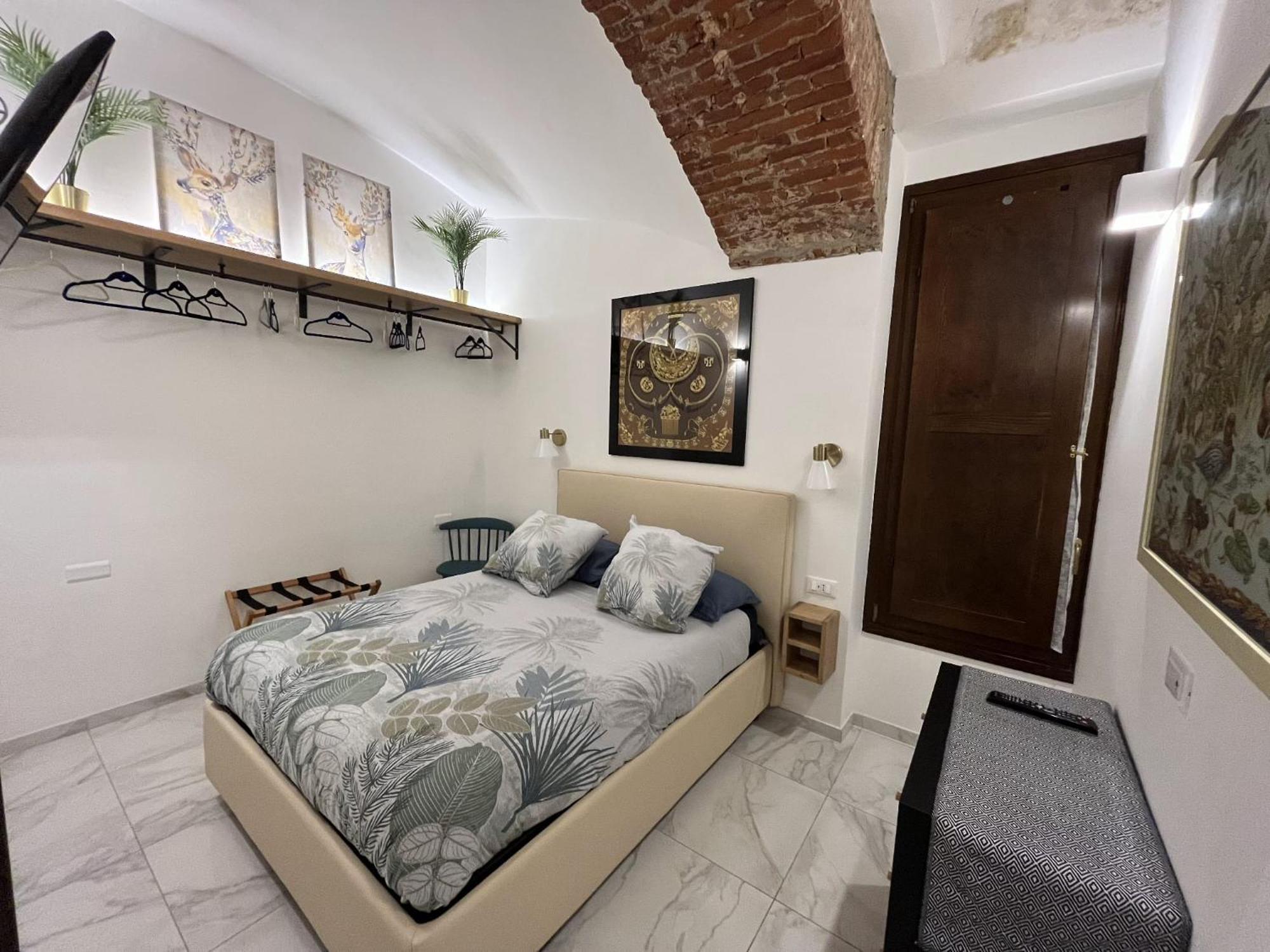 Il Posto Che Non Ti Aspetti Centro Storico Lejlighed Torino Eksteriør billede
