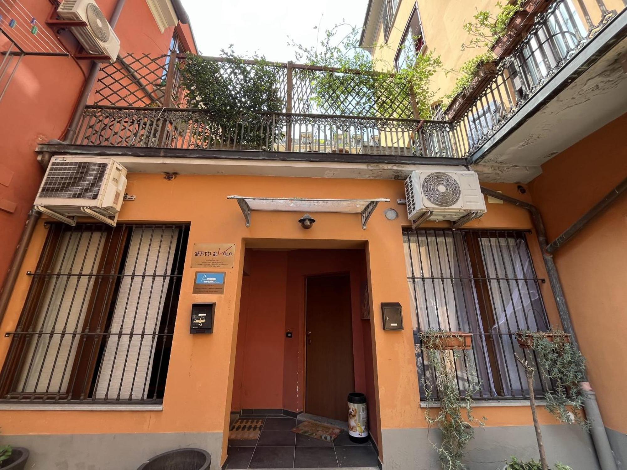 Il Posto Che Non Ti Aspetti Centro Storico Lejlighed Torino Eksteriør billede